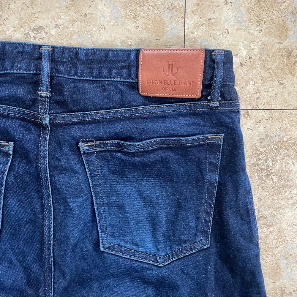 Japan Blue Circle J305 12.5oz selvedge denim jeans - Picture 8 of 12